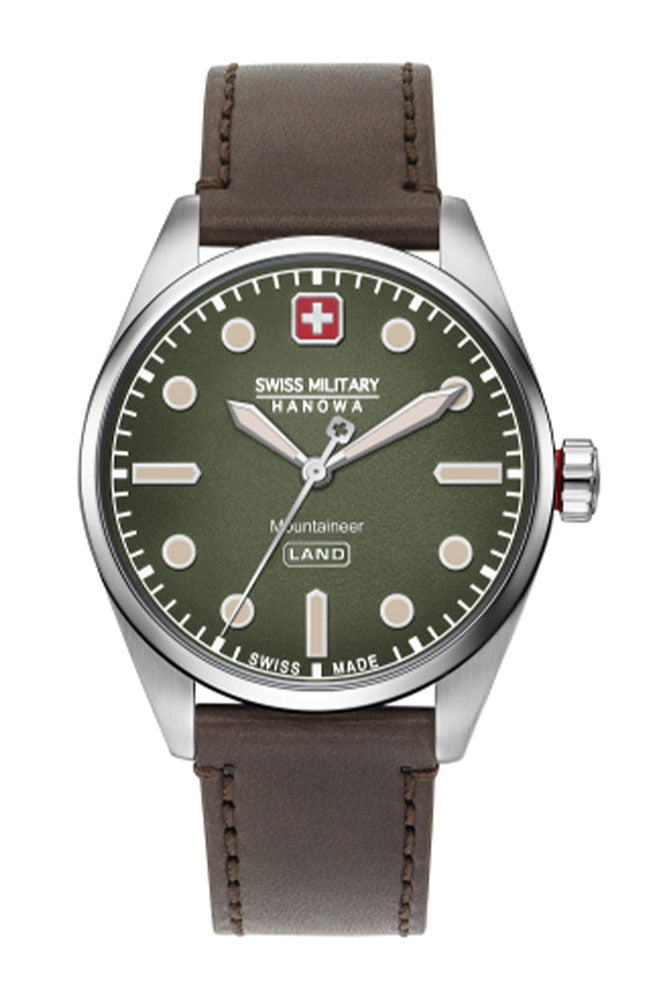 Swiss Military-Hanowa - Mountaineer Swiss Edition- 06-4345.7.04.006