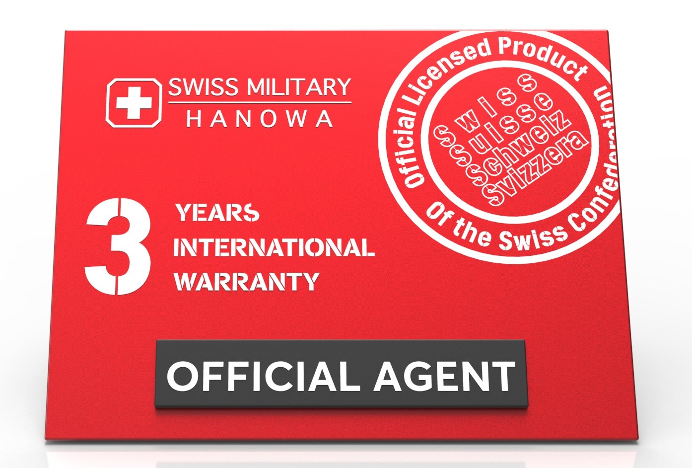 - - Military Hanowa SMWGA2100403 Australia Swiss Swiss – Falcon Military Hanowa